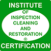 Institute of Inspection, Cleaning & Restoration Certification