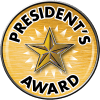 Chem-Dry President Award