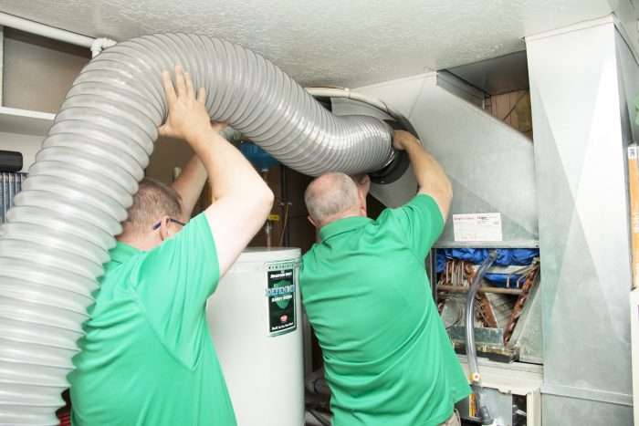 tech air ducts