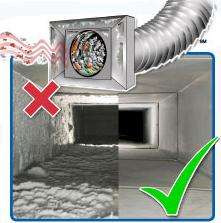benefits air duct cleaning